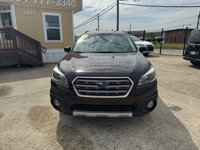 2017 Subaru Outback Touring