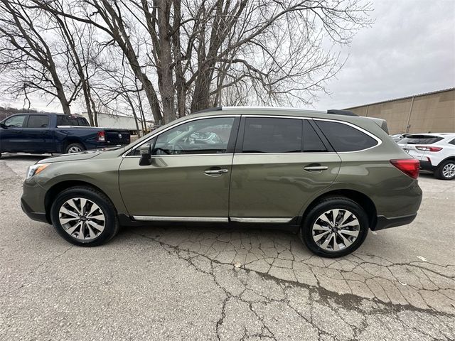 2017 Subaru Outback Touring