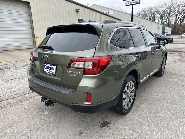 2017 Subaru Outback Touring