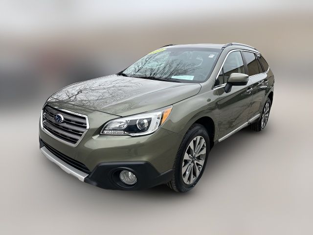 2017 Subaru Outback Touring