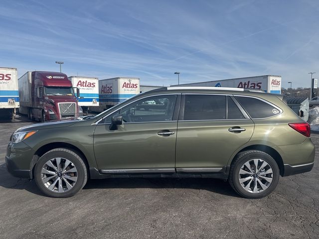 2017 Subaru Outback Touring