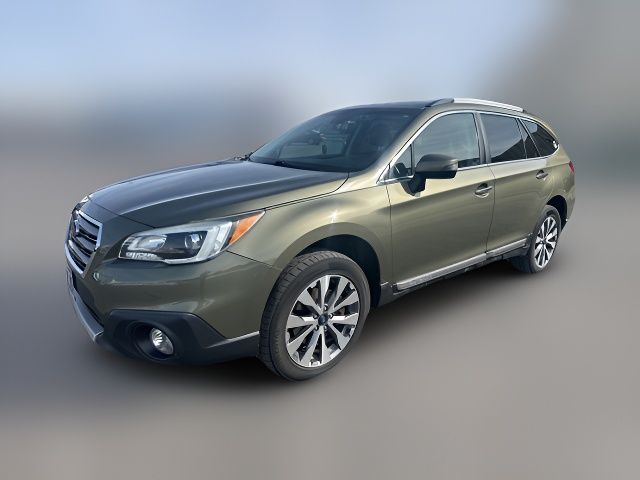 2017 Subaru Outback Touring