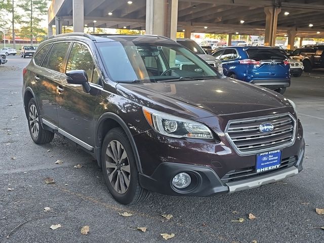 2017 Subaru Outback Touring