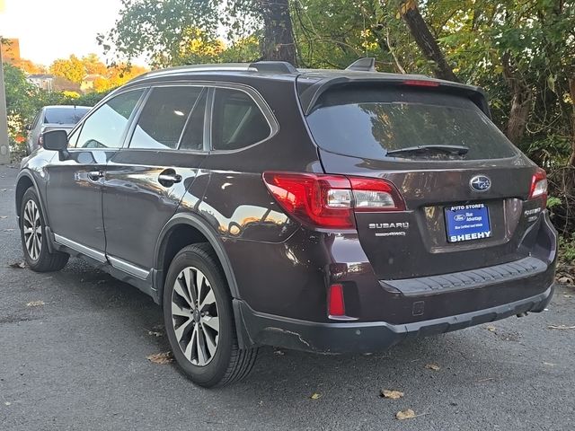 2017 Subaru Outback Touring