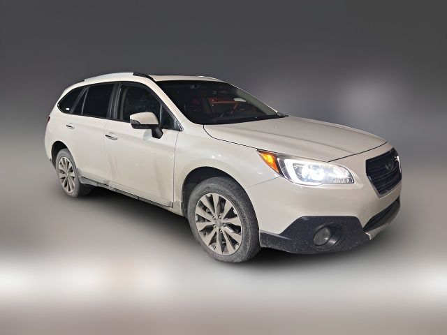 2017 Subaru Outback Touring