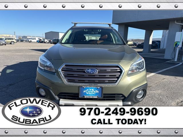 2017 Subaru Outback Touring