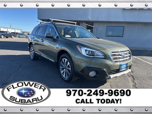 2017 Subaru Outback Touring