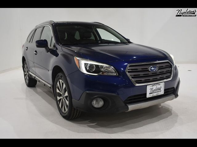 2017 Subaru Outback Touring