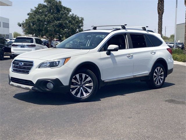 2017 Subaru Outback Touring