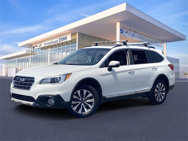 2017 Subaru Outback Touring