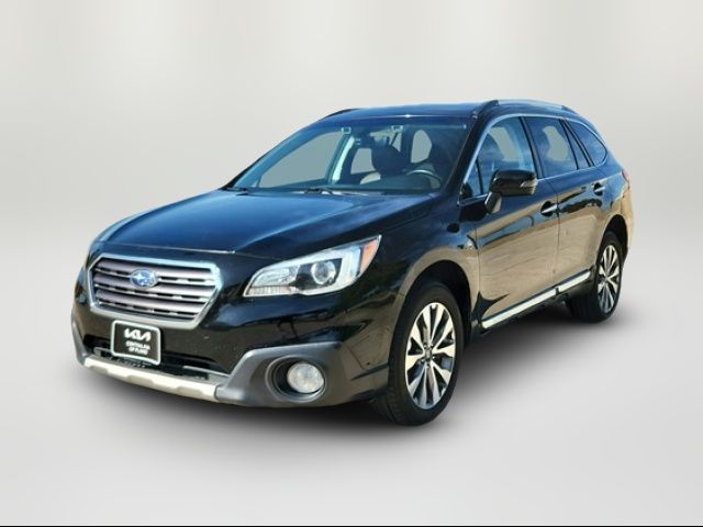 2017 Subaru Outback Touring