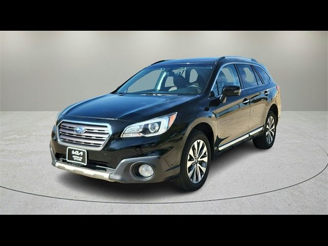 2017 Subaru Outback Touring