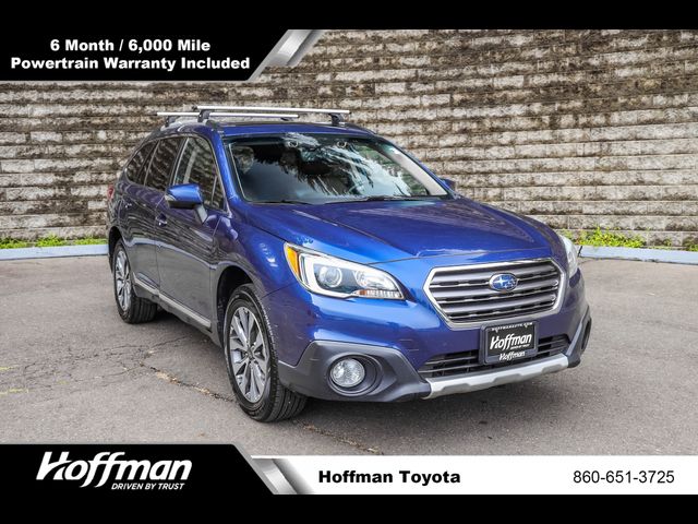 2017 Subaru Outback Touring