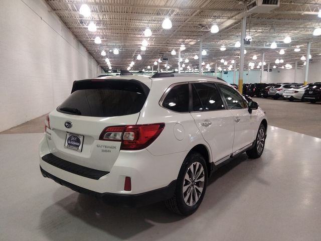 2017 Subaru Outback Touring