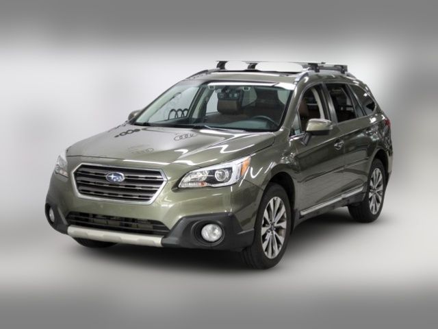 2017 Subaru Outback Touring