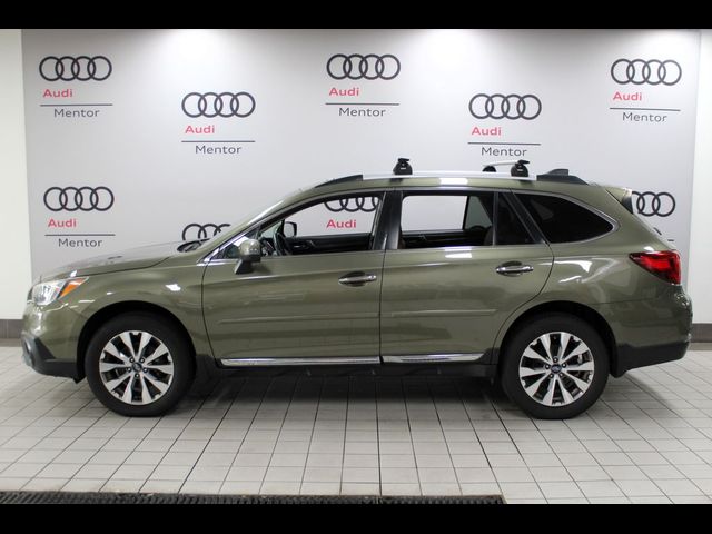 2017 Subaru Outback Touring