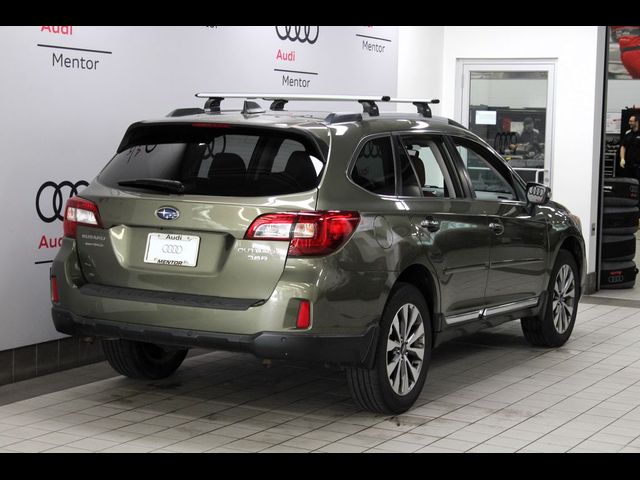 2017 Subaru Outback Touring