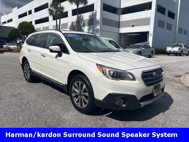 2017 Subaru Outback Touring