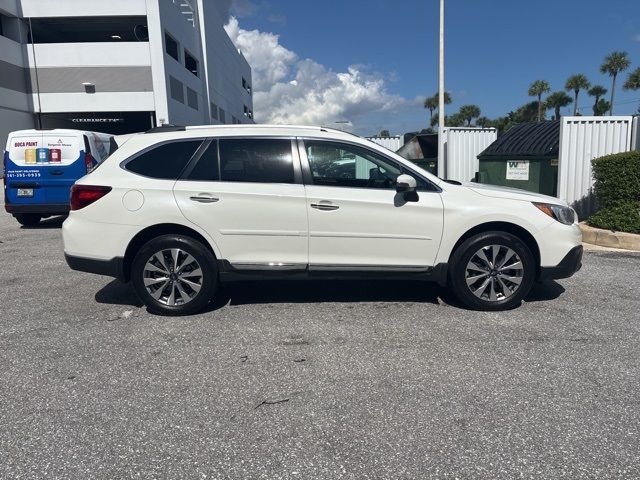 2017 Subaru Outback Touring