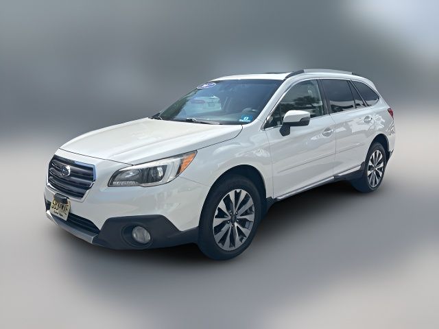 2017 Subaru Outback Touring