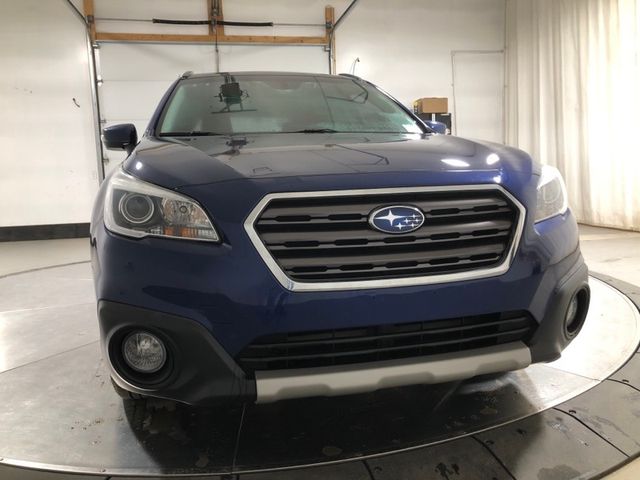 2017 Subaru Outback Touring