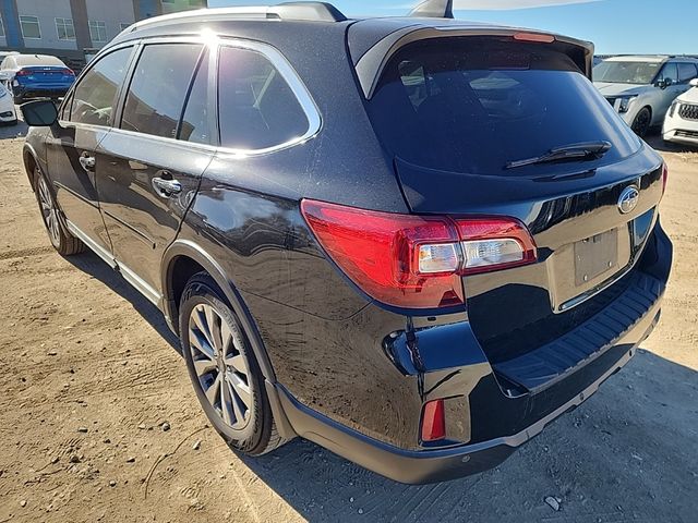 2017 Subaru Outback Touring