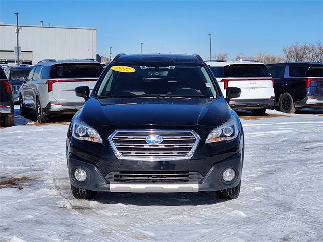 2017 Subaru Outback Touring