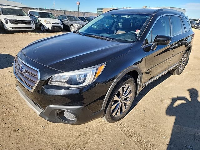 2017 Subaru Outback Touring