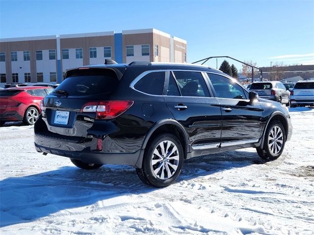 2017 Subaru Outback Touring