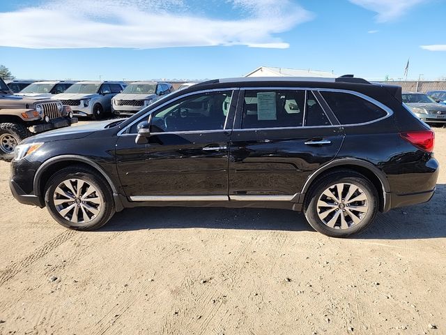 2017 Subaru Outback Touring