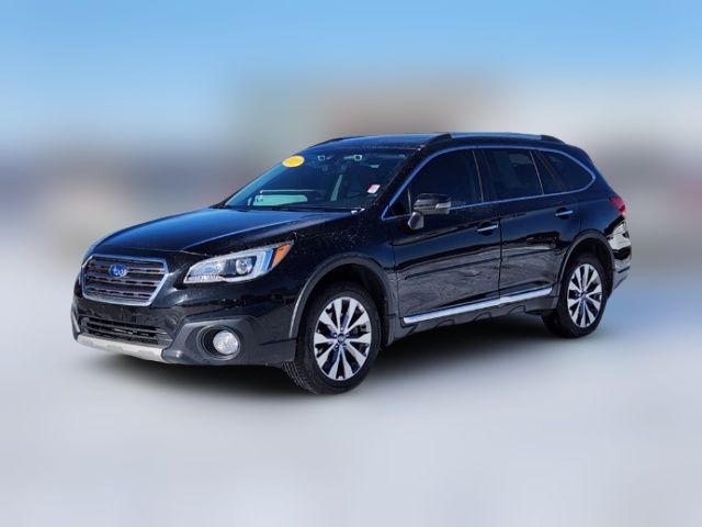 2017 Subaru Outback Touring