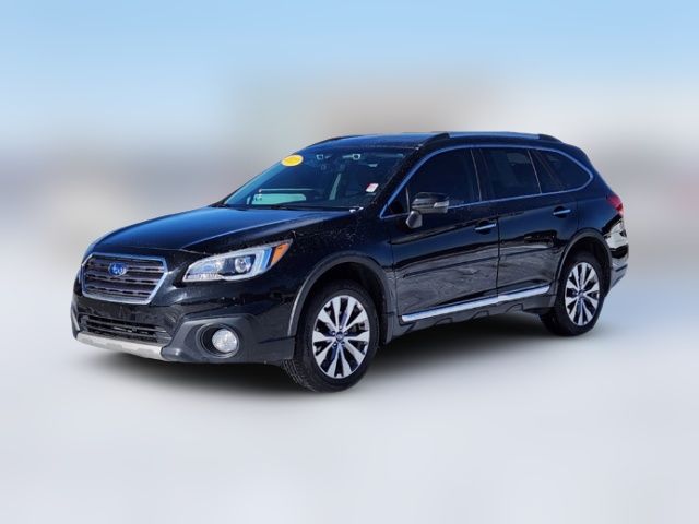 2017 Subaru Outback Touring