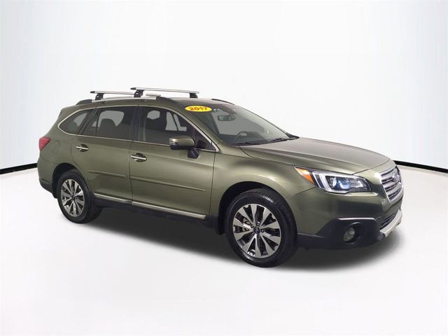 2017 Subaru Outback Touring
