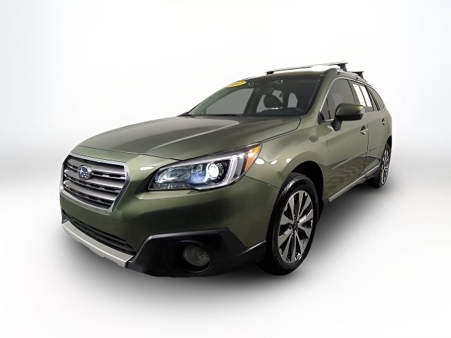 2017 Subaru Outback Touring