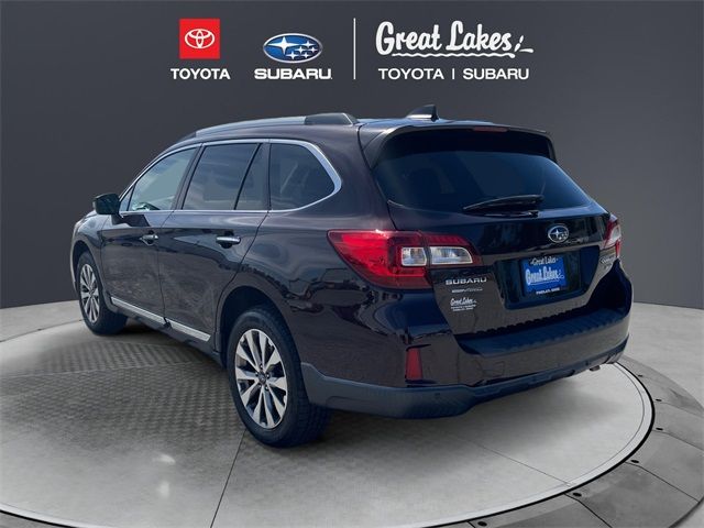 2017 Subaru Outback Touring