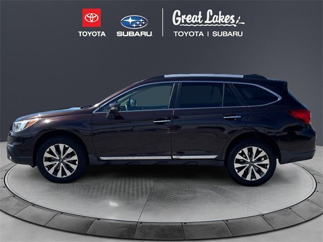 2017 Subaru Outback Touring