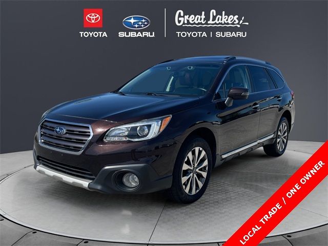 2017 Subaru Outback Touring