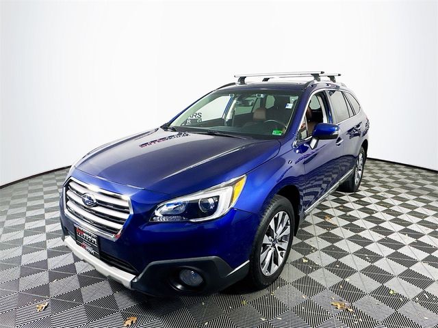2017 Subaru Outback Touring