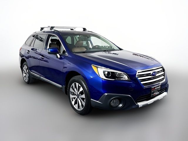 2017 Subaru Outback Touring