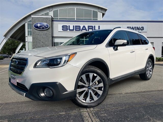 2017 Subaru Outback Touring