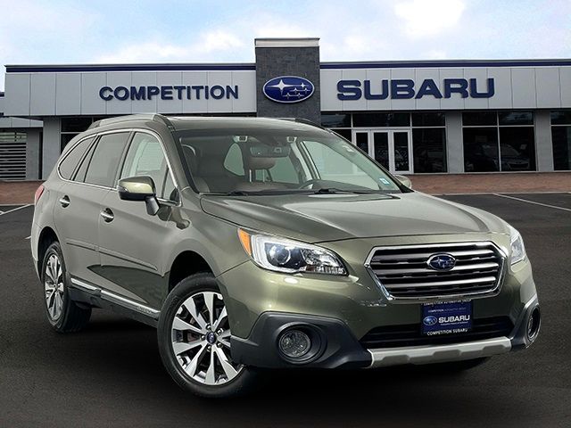 2017 Subaru Outback Touring