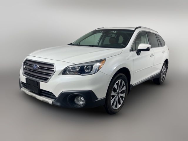 2017 Subaru Outback Touring