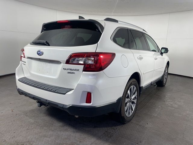 2017 Subaru Outback Touring