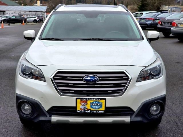 2017 Subaru Outback Touring
