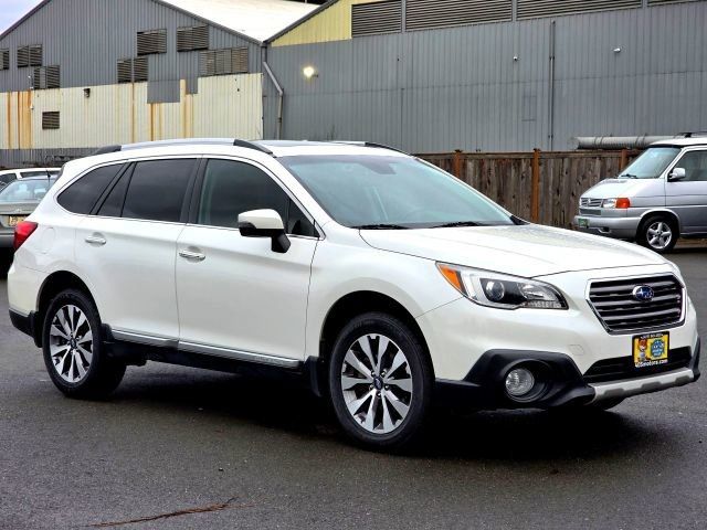 2017 Subaru Outback Touring