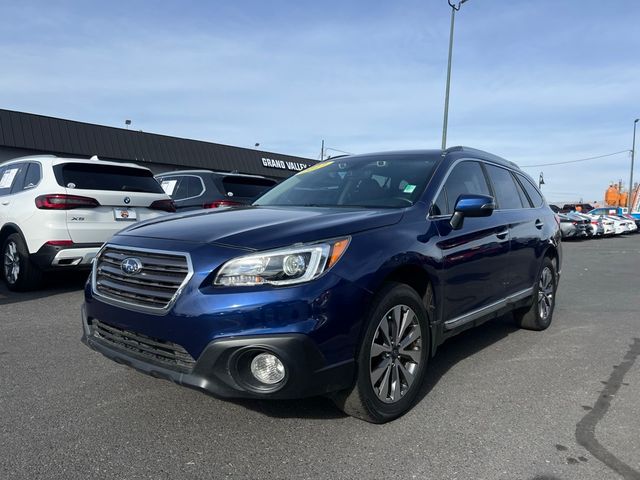 2017 Subaru Outback Touring