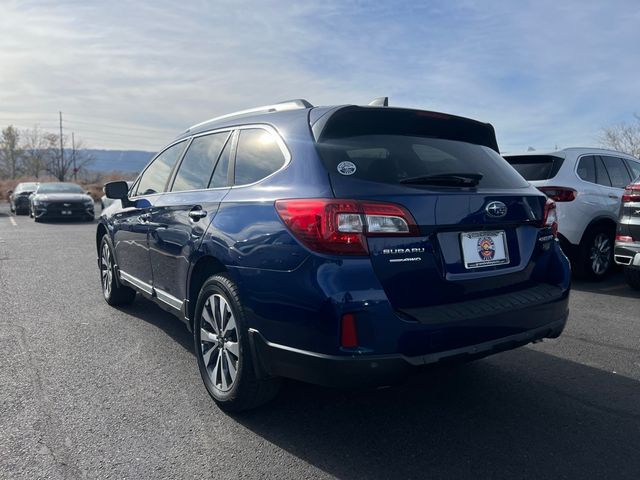 2017 Subaru Outback Touring