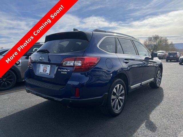 2017 Subaru Outback Touring