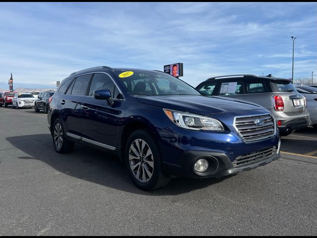 2017 Subaru Outback Touring