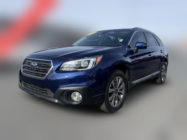 2017 Subaru Outback Touring